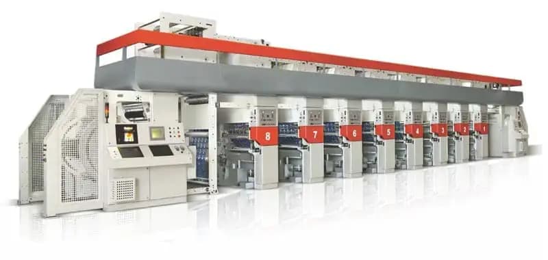 Printing Machine - Reliable Packaging