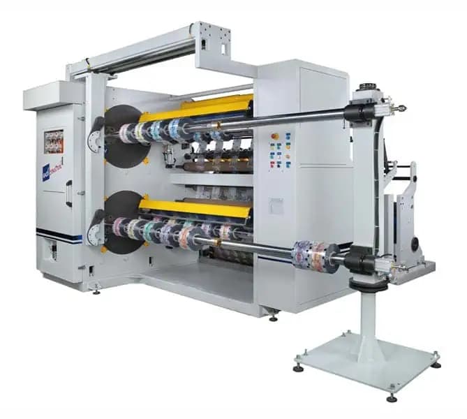 Slitting Machine - Reliable Packaging