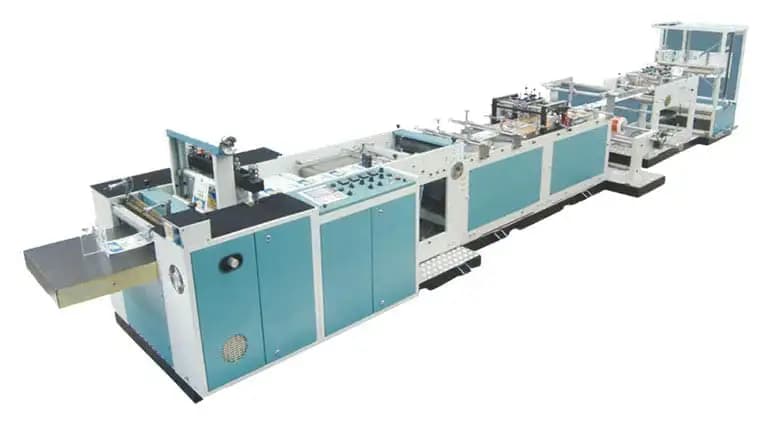 Pouching Machine - Reliable Packaging